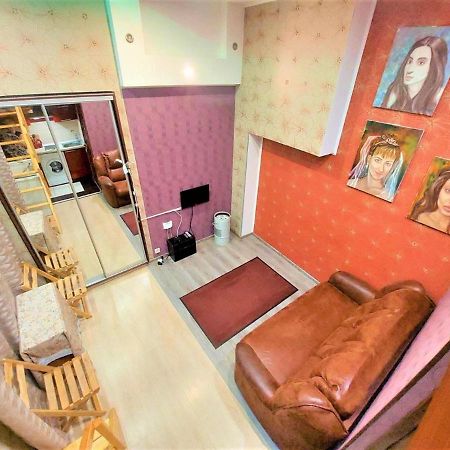 Апартаменты Центр, ЖД, Привоз, море Одесса Экстерьер фото