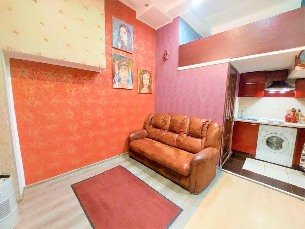 Апартаменты Центр, ЖД, Привоз, море Одесса Экстерьер фото