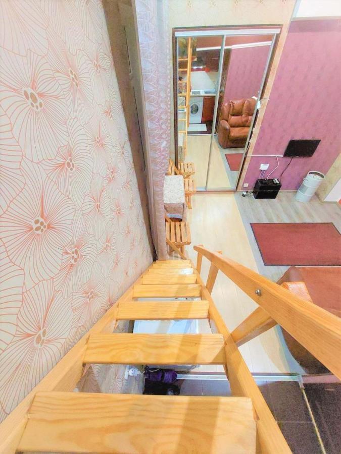 Апартаменты Центр, ЖД, Привоз, море Одесса Экстерьер фото