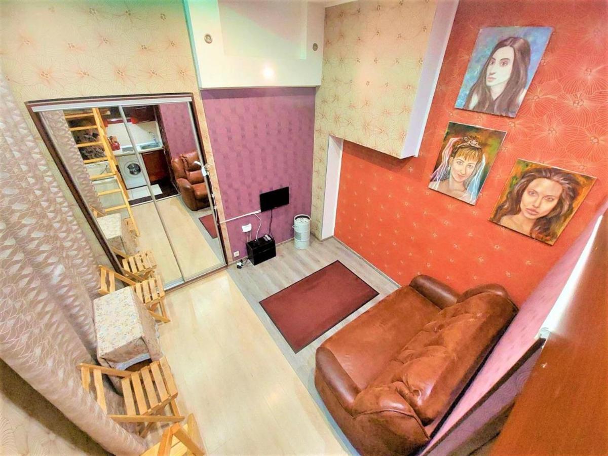 Апартаменты Центр, ЖД, Привоз, море Одесса Экстерьер фото